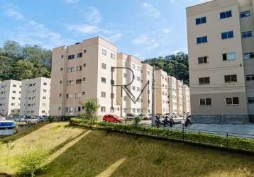 Apartamento em pimenteiras, teresópolis/rj