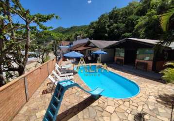 Casa com vista mar na praia de são miguel em penha-sc