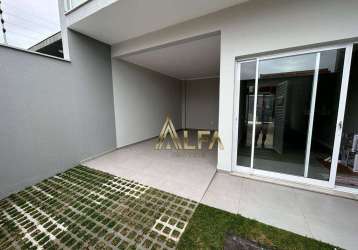 Casa com 2 dormitórios à venda, 120 m² por r$ 550.000,00 - centro - balneário piçarras/sc