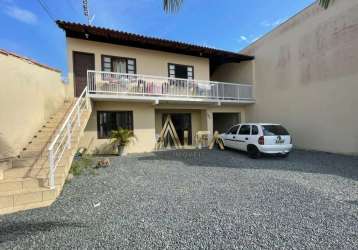 Casa a venda no bairro santo antônio em balneário piçarras.