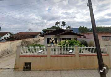 Casa com 4 dormitórios à venda, 200 m² por r$ 640.000,00 - são cristovão - penha/sc