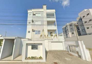 Apartamento no centro de navegantes