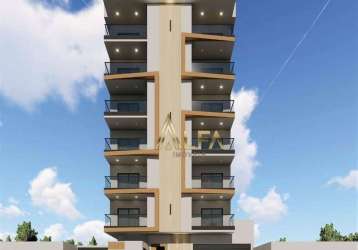 Apartamento na planta, 95 m² com 2 dormitórios - por r$ 615.000 - gravatá - navegantes/sc