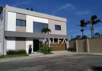 Casa com 4 dormitórios à venda, 250 m² por r$ 2.950.000,00 - barra - balneário camboriú/sc