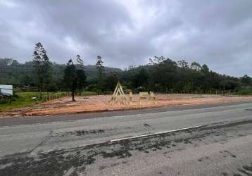 Área para investidor na rodovia transbeto.