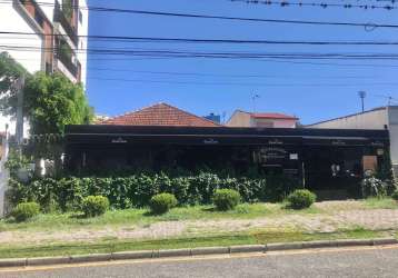 Casa comercial à venda na rua doutor goulin, 242, alto da glória, curitiba por r$ 1.500.000