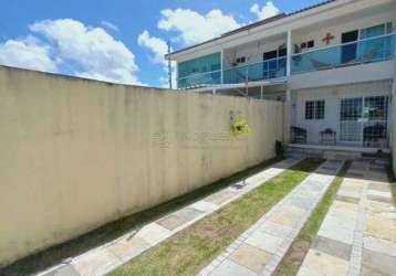 Casa para venda com 90 metros quadrados com 2 quartos em casa caiada - olinda - pe