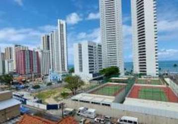 Duplex para venda tem 265 metros quadrados com 4 quartos em boa viagem - recife - pe