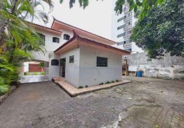 Casa para venda com 451m² com 4 quartos em barro - recife - pe