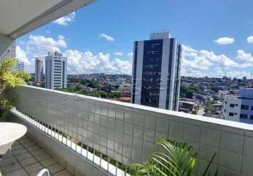 Apartamento em casa amarela - recife - pe!