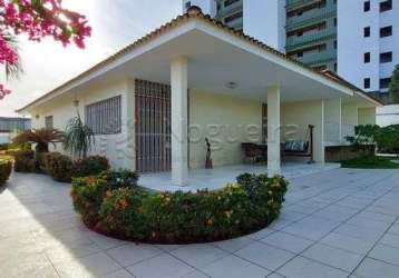 Casa para venda tem 317m² com 4 quartos em imbiribeira - recife - pe