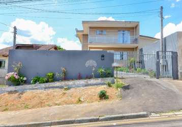 Sobrado com 4 quartos no bairro jardim del rey - colombo/pr