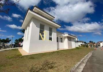 Casa em condomínio fechado com 3 quartos à venda na rua guapuruvu, 22, chácara remanso, vargem grande paulista por r$ 990.000