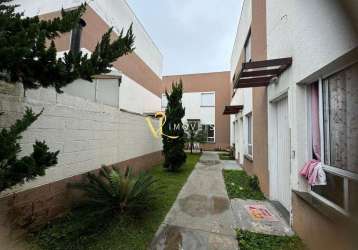 Casa em condomínio fechado com 2 quartos para alugar na estrada agua espraiada, 2040, caucaia do alto, cotia por r$ 1.100