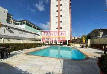 Apartamento à venda 4 quartos, 1 suite, 2 vagas, 142m², são brás, belém - pa