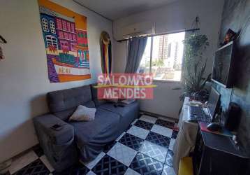 Apartamento de 2/4, 50m², em plena almirante barroso