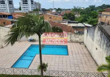 Apartamento à venda 2 quartos, 1 suite, 1 vaga, 68m², marambaia, belém - pa