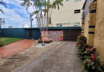 Casa à venda 4 quartos, 3 suites, 5 vagas, 600m², castanheira, belém - pa