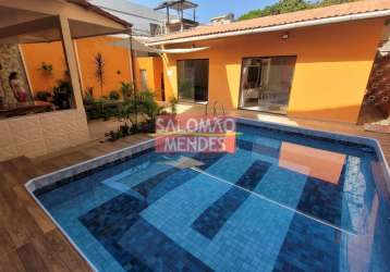 Casa à venda 4 quartos, 3 suites, 3 vagas, 440m², campina, belém - pa