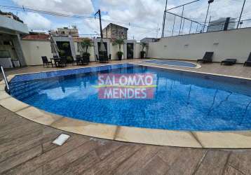 Apartamento à venda 5 quartos, 4 suites, 4 vagas, 500m², campina, belém - pa