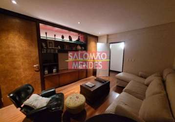 Apartamento à venda 4 quartos, 4 suites, 4 vagas, 420m², são brás, belém - pa