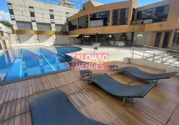 Apartamento à venda 7 quartos, 5 suites, 4 vagas, 500m², nazaré, belém - pa