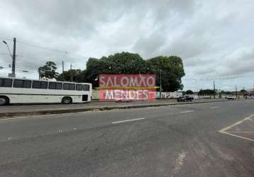 Terreno à venda e locação 14000m², coqueiro, belém - pa