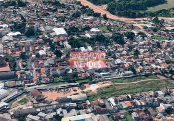 Terreno à venda 33000m², castanheira, belém - pa