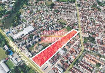 Terreno à venda e locação 18000m², coqueiro, ananindeua - pa