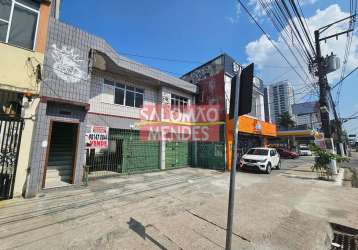 Loja na almirante barroso, para investidores ou seu negócio, junto ao hospital belém, marco, belém,