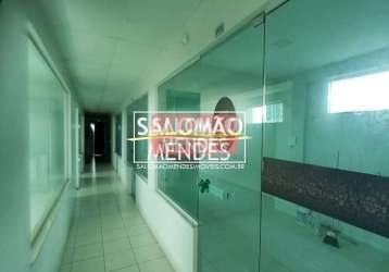 Sala para locação 32m², marco, belém - pa