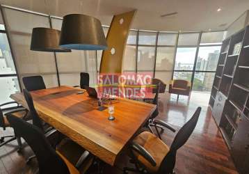 Sala à venda e locação 270m², batista campos, belém - pa