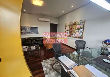 Sala à venda e locação 270m², batista campos, belém - pa