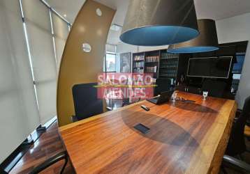 Sala à venda e locação 270m², batista campos, belém - pa