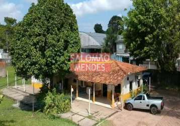 Galpão à venda 12000m², cidade nova, ananindeua - pa