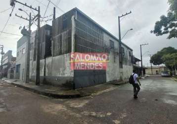 Galpão à venda e locação 310m², cidade nova, ananindeua - pa