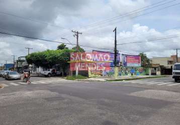 Terreno para locação 770m², pedreira, belém - pa