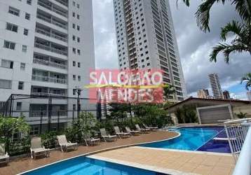 Fantástico apartamento no marco - 112m²