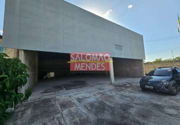 Loja para locação, farmácias, home center, mini mercados junto ao parque tamandaré no arsenal, belé