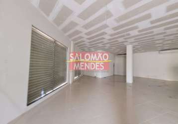 Loja para locação 6 vagas, 440m², coqueiro, belém - pa