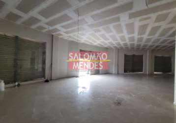 Loja para locação 6 vagas, 440m², coqueiro, belém - pa