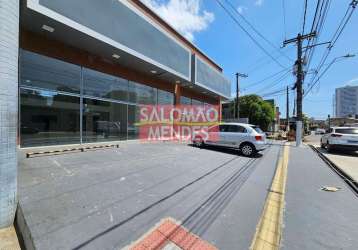 Alugo imóvel comercial - 350m²