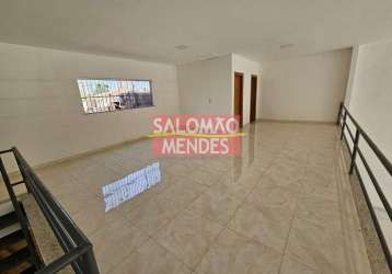 Alugo imóvel comercial - 350m²