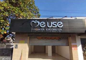 Ponto comercial no centro