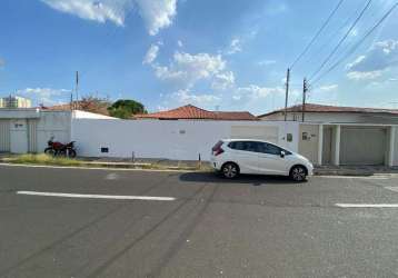 Casa residencial