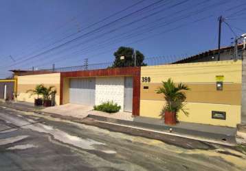 Casa residencial em timon - venda