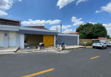 Casa residencial