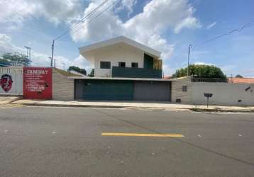 Casa comercial / residencial