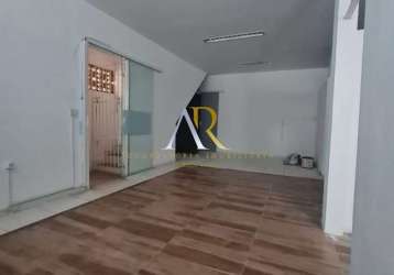 Sala comercial para alugar no centro, cabo frio , 60 m2 por r$ 2.500