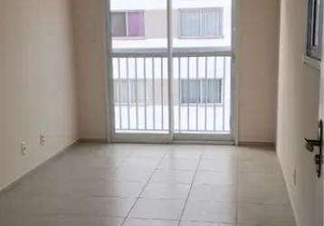 Apartamento padrão em condomínio fechado - 2 quartos - 51m&#178;